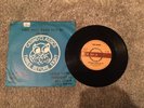 TOBI LEGEND Time Will Pass You By DEAN PARRISH  JIMMY RADCLIFFE NORTHERN SOUL EP
