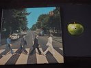 Beatles - Abbey Road (Apple UK Original LP) -2/ -1 + Black Inner. No Her Majesty