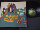 Beatles - Yellow Submarine (Apple PMC 7070 UK Original Mono LP 1969) -1/ -1