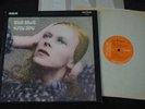 David Bowie - Hunky Dory (RCA Victor UK LP 1971 + Insert) -2E/ -3E Nice