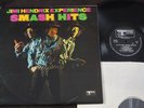 Jimi Hendrix - Smash Hits (Track 612 004 UK Original Mono LP 1968) A1/ B1. Nice
