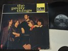 The Pretty Things - Debut 1st (Fontana TL 5239 UK Original LP 1965) UK R'n'B
