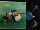 Page Cavanaugh-Swingin' Down The Road From Paris To Rome-Capitol 1001-MONO