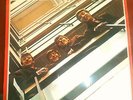 PCSP 717 THE BEATLES 1962-1966 RED 2 LP VINYL