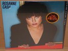 Roseanne Cash Seven Year Ache sealed vinyl LP record cut out