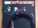 The Chet Baker Quintet - Smokin' (German 1st Press in EX, Prestige/SABA)
