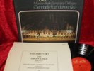 1969 UK NM EMI SLS 795 3LP MELODIYA STEREO TCHAIKOVSKY SWAN LAKE BALLET ROZHDESV