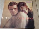Chet Baker Chet Ballads by 1959 Jazz Vinyl Riverside Records RLP 1135 USA LP