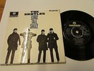 GEP 8913 - THE BEATLES - LONG TALL SALLY - 4 TRACK E-P - READ MATRIX BELOW 1