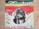 BG & Fibre - Ridim Of The Butterfly Nigeria Afro Rare Roots Reggae Digi Killer