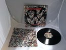 PENNYWISE *LIVE @ THE KEY CLUB* RARE 2000 USA EPITAPH VINYL LP + INNER