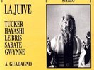 Halevy La Juive New Philharmonia Orch Ambrosian Singers Guadagno Tucker