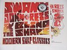 SWAMI JOHN REIS & THE BLIND SHAKE -Modern Surf Classics- LP  NEU Hot Snakes RFTC