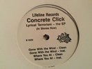 Concrete Click. Lyrical Terrorism - the EP. Rap, Hip-Hop, limited release