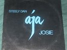 Steely Dan Josie 12 Inch Single Promo 1977 Aja
