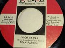 NORTHERN SOUL DEAN PARRISH IM ON MY WAY