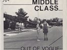 The Middle Class Out Of Vogue 7 inch 1978 punk hardcore Black Flag Minor Threat