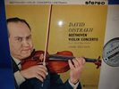 @SAX 2315 *BLUE/SILVER* *OISTRAKH /CLUYTENS* BEETHOVEN VIOLIN CTO* FNRO* NM
