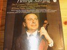 Henryk SZERYNG 27 Violin Concertos 14-LP-Box Philips