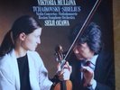 TCHAIKOVSKY SIBELIUS Violin Concerto Viktoria Mullova Ozawa 1986 Philips Digital