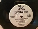 MANTRONIX: Needle To the Groove, Sleeping Bag Records, Promo Only OOP 7
