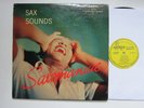 Saxomaniac Apollo Illinois Jacquet Leo Parker Willis Jackson Lockjaw Davis lp