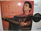 SXL 6451 Placido Domingo Arias From Italian Opera SIGNED