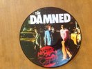 The Damned - Machine Gun Etiquette - LP Picture-disc-mint.