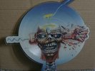 Iron Maiden - Can I Play With Madness - Die Cut Shaped Picture Disc