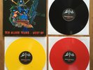 SODOM TEN BLACK YEARS BEST OF 3xLP 111 Copies NOTVD Kreator Slayer Death Metal