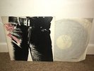 THE ROLLING STONES Sticky Fingers LP 1971 UK 1st Press