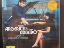 Martha Argerich & Abbado - Complete Concerto Recordings 6 LP New Sealed 479 4548