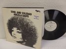 ANGELA DAVIS Soul And Soledad WLP PROMO EX  LP Flying Dutchman 10141 SPOKEN WORD