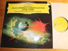 R.STRAUSS Also sprach Zarathustra KARAJAN LP DG Digital