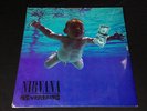 NIRVANA Nevermind VINYL RARE FIRST org PRESSING MEXICO 1991 FACTORY SEALED LP