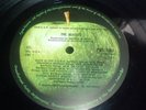 THE BEATLES WHITE ALBUM MONO PMC 7067 FIRST PRESS NO EMI