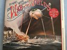 JEFF WAYNE War Of The Worlds 1978 UK Double Vinyl LP EXCELLENT CONDITION