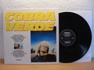 POPOL VUH - COBRA VERDE  ORIGINAL FRENCH KRAUTOCK LP IN MINT COND.