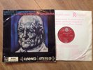 SB 2070 RCA ED1 UK LIVING STEREO PIERRE MONTEUX SIBELIUS SYMPHONY NO.2