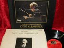 UK NM EMI SLS 804 4LP 1ST CPS STEREO BRAHMS THE FOUR SYMPHONIES KLEMPERER