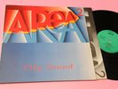 AREA 2 LP CITY SOUND ORIG ITALY PROG 1987 NM