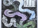 R.E.M. Reckoning LP NM/NM 1984 Purple/Brown Translucent Vinyl Rare REM