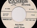 Tittyshaker/Surf 45 - Johnny Moore On Rendezvous 115