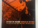 DONALD BYRD Byrd In Hand BLUE NOTE 4019 LP Deep Groove RVG Ear 47 W 63rd