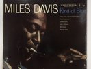 MILES DAVIS Kind Of Blue COLUMBIA CS 8163 LP 6 Eye Deep Groove Stereo
