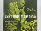 JIMMY SMITH At The Organ Volume 2 BLUE NOTE 1552 LP Deep Groove RVG Ear Mono