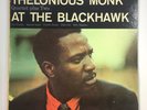THELONIOUS MONK QUARTET At The Blackhawk RIVERSIDE LP Deep Groove Mono
