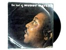The Best Of Muddy Waters LP Vinyl (Muddy Waters - 1964) NPL 28040 (ID:15009)