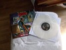 MORBID SAINT -DESTRUCTION SYSTEM -CLEAR WAX-FIRST PRESS-MINT-SODOM-KREATOR