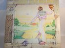 Elton John Goodbye Yellow Brick Road Triple Gatefold UK YELLOW Double Vinyl LP